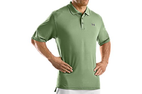 Men's Performance Polo Tops by Under Armour