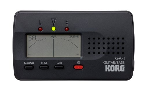 Korg GA1 Guitar Tuner Review 41vyHRQ%2BgDL Korg GA1 Guitar Tuner Review