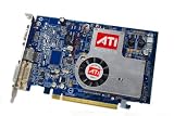 New ATI Radeon X700 128MB PCI-Express DVI VGA Graphics Card - OEM Bulk Pack