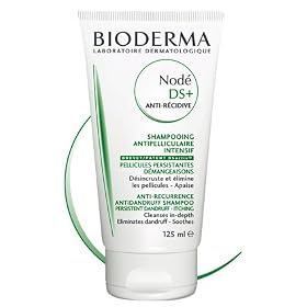 Bioderma Node Ds+ Anti-dandruff + Anti-recurrence Shampoo 125 Ml