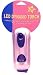 UKayed Ultra Bright LED Wind Up Dynamo Torch