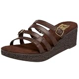 Dirty Laundry Womens Suna Wedge Slide Sandal