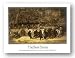 The Bear Dance by William Holbroo Beard 31.25"x19.5" Art Print Poster