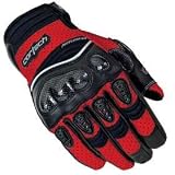 ACCELERATOR2 GLOVE BLACK RED by Cortech