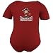 Tampa Bay Buccaneers Red Newborn NFL Mascot Creeper