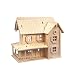 Dollhouse Miniature 1/4