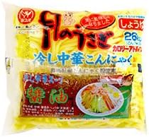 YOKOWO Daily Foods Tsukino Usagi cold noodle konjac soy sauce 170gX24 pieces