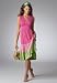 The Colorblock Dress
