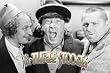The Three Stooges Refrigerator Magnet