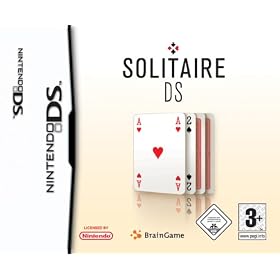 Solitaire: Ultimate Collection (Nintendo DS)