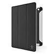Belkin F8N784cwC00 Pro Color Duo Tri-Fold� �tui avec support ultra fin pour iPad 2 et iPad 3�me g�n�ration Su�dine Noir