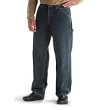  : Lee Dungarees Mens Big & Tall Carpenter Jean, Quartz Stone, 50Wx29L