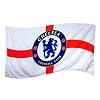 OFFICIAL 5FT X 3FT CHELSEA FC ENGLAND FLAG