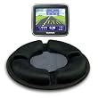 DURAGADGET Bean Bag Anti Friction Dashboard Mount For TomTom Start, 2, Regional Europe, UK, Ireland And Black