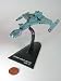 Klingon Attack Cruiser Furuta Star Trek Federation Ships & Alien Ships Collection 1 Miniature Display Model
