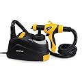 Elektrische Farbspritzpistole, Lackierger�t 800 g/min, 900 Watt - POW X357