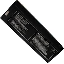 12 Volt Battery - Sealed Lead-Acid - 2.3Ah - Equivalent to Some Canon, Panasonic, and Other Batteries
