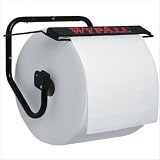 WYPALL(R) Wall Mount Jumbo Roll Dispenser [PRICE is per DISPENSER]