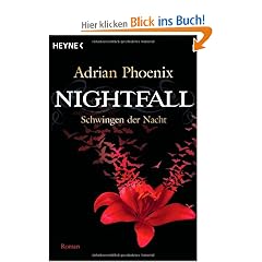 Nightfall  - Schwingen der Nacht: Roman