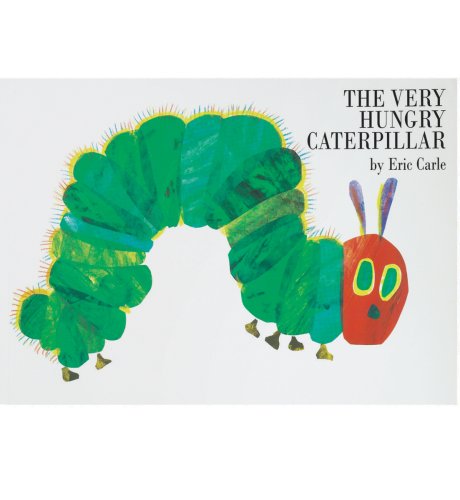 The Very Hungry Caterpillar