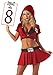 California Costumes Women's Everlast Ring Card Girl Costume