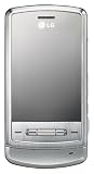 LG KE970 Sim Free Mobile Phone - Shine Silver