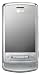 LG KE970 Sim Free Mobile Phone - Shine Silver