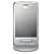 LG KE970 Sim Free Mobile Phone - Shine Silver