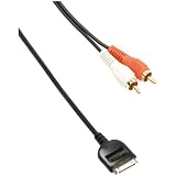 iSimple IS75 PolyWire Universal iPod/iPhone/Aux Interface Cable