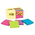 Post-it Notes--Canary Yellow, 3 x 3 Inches, 90-Sheet Pad (18 Pack)