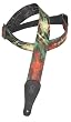 Levy's Leathers 2 Polyester Guitar Strap with Jimi Hendrix Design, Levy's Leathers 2 Polyester Guitar Strap with Jimi Hendrix Design,