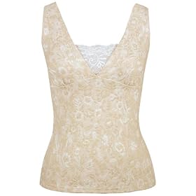 Buy Arianne Ladies Cynthia V-Neck Camisole by Arianne