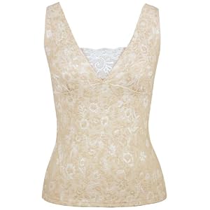 Buy Arianne Ladies Cynthia V-Neck Camisole by Arianne