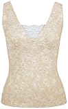 Arianne : Arianne Women's Cynthia V-Neck Camisole