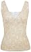 : Arianne Women's Cynthia V-Neck Camisole