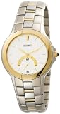 Seiko Men's SRK018 Affinity Two-Tone Stainless Steel Watch