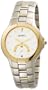 Seiko Men's SRK018 Affinity Two-Tone Stainless Steel Watch