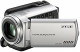 Sony DCRSR37ES Handycam Camcorder With Built-In 60GB HDD (45hrs)
