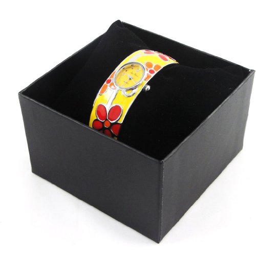 Armbanduhr starren