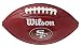 Sports : Wilson Football San Francisco 49ers underglass (Junior size)