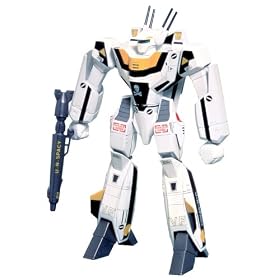 VF1S バトロイド