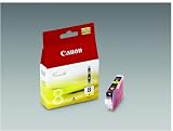 Canon Original CLI-8Y Yellow Cartridge