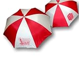 University of Oklahoma Norman OU Sooners - Panel Style Golf Umbrella