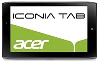 Acer - Iconia Tab A 100 - Tablette Pc 7 - Nvidia Tegra 2 - 8 Go - Ram 512 Mo - Android 30 by Acer