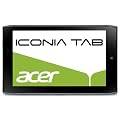 Acer Iconia A100 - Tablet de 7 pulgadas (Android 3.2, 8 GB, wifi, 1 GHz), color azul (importado)