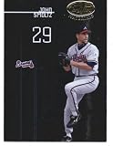 2005 Leaf Certified Materials #72 John Smoltz - Atlanta Braves (Baseball Cards)