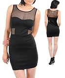 Mesh bodycon dress