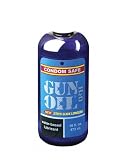 Gun Oil H20 Personal Lube Water Based Lubricant 16 oz.