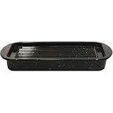 Granite Ware 2 Piece Roaster/Broiler Set