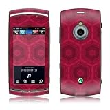 Sony Ericcson Vivaz Pro Skin - Hollyhock